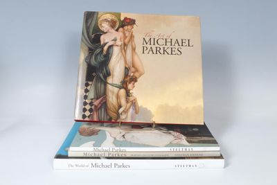 MICHAEL PARKES Réunion d'ouvrages: