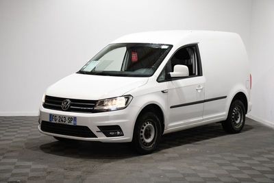 CTTE VOLKSWAGEN CADDY 1.4 TGI 110ch DSG - Dmec : 05/06/2019-…