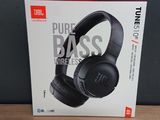 Casque sans fil JBL Pure Bass