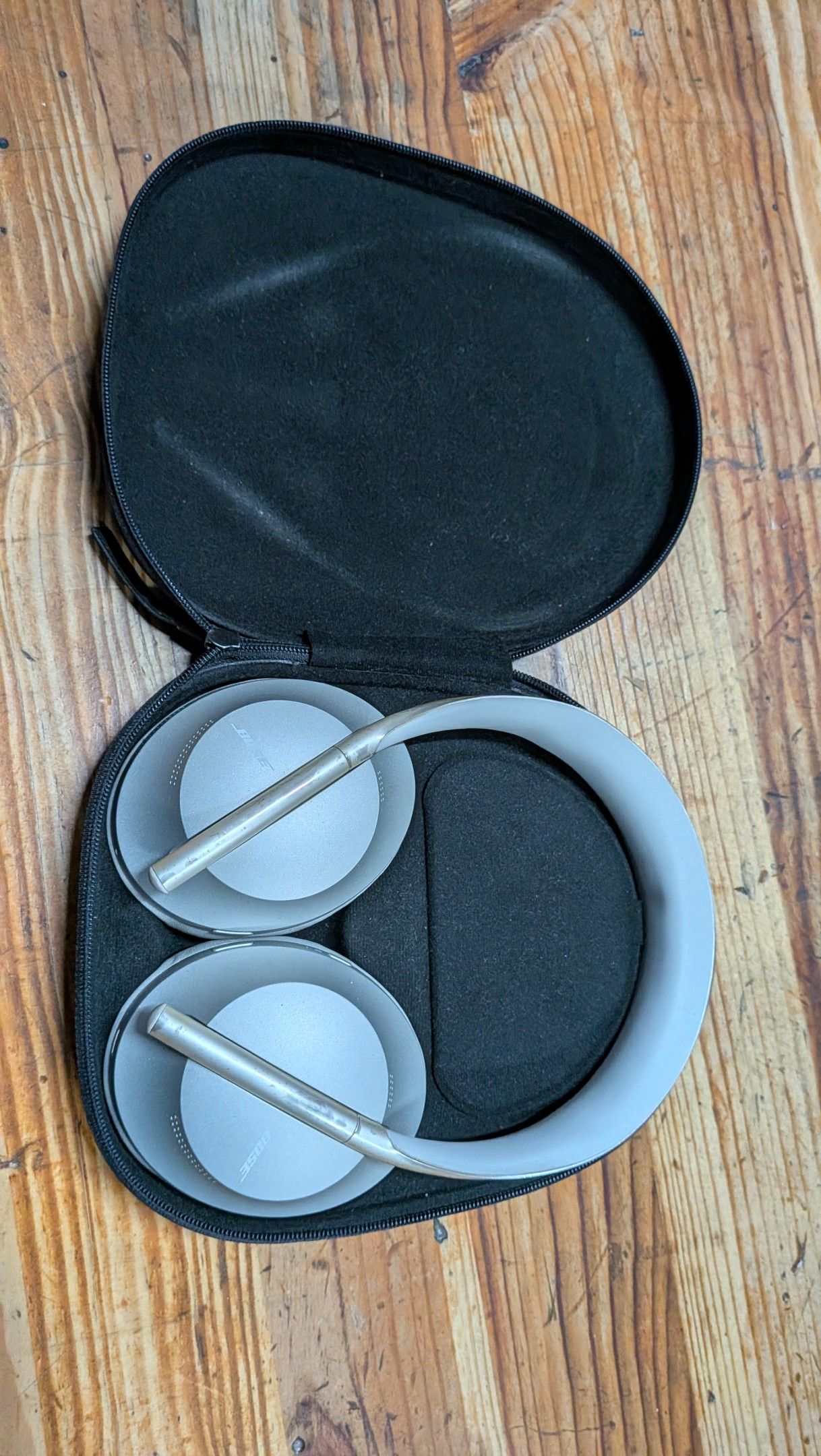 CASQUE AUDIO BOSE - TVA RECUPERABLE