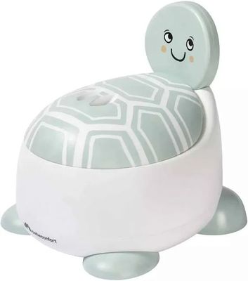 skippy skippy turtle bath toy with light blue and white pattern