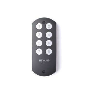 MHOUSE - Télécommande 8 canaux - Pilotage multi-automatismes…