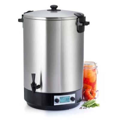 248 / Stérilisateur électrique 45L - NATURE&SAVEURS - …