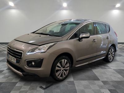 Citroën C4 1.6 HDi 120 ch PureTech 5 portes d'occasion