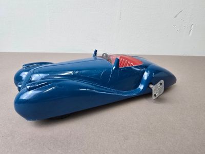 J.F. (Jouef, Paris, 1950) Delahaye roadster Figoni-Falaschi …