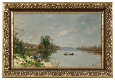 Paul Emmanuel PÉRAIRE (1829-1893) - Photo 1