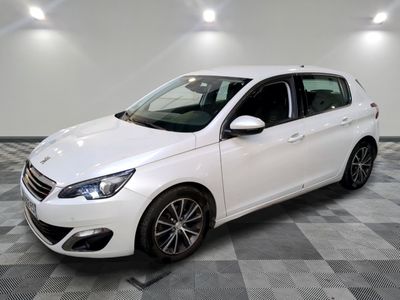 PEUGEOT - 308 1.6 THP 125 CH BVM6 ALLURE - ES - Mise en serv…