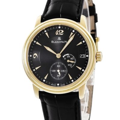 BLANCPAIN Modèle : New Classic Réserve de Marche