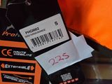 a close up of a luggage bag with a tag on it