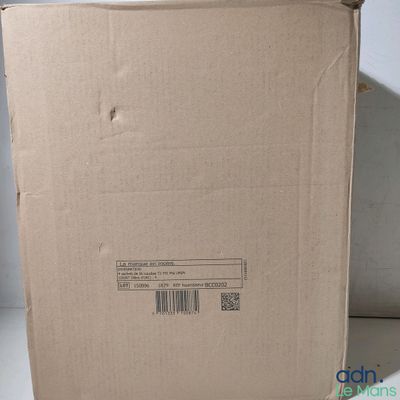 a box that is sitting on top of a table