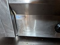 PLANCHA inox 3 feux TRIRROR (photo 2)