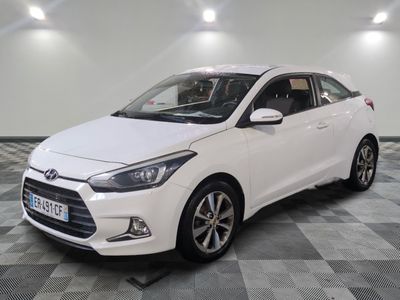 HYUNDAI - I20 COUPÉ 1.2 84 INTUITIVE - ES - Mise en service:…