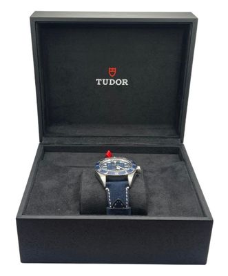 TUDOR - Montre Tudor Black Bay Fifty-Eight Navy Blue - Montre de plong - Photo 1