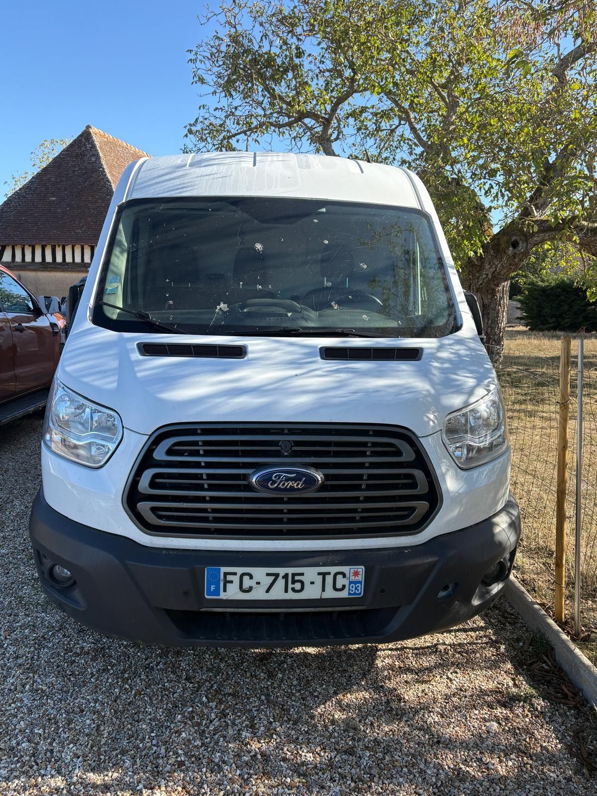 CTTE FORD Transit
