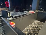 an image of a kitchen with a lot of counter space