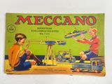 an image of a magazine with a picture of a boy and a girl playing with a toy plane