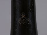 an image of a close up of a bottle of wine on a table