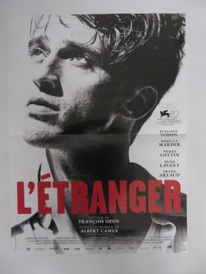 une affiche du film « Letrager »