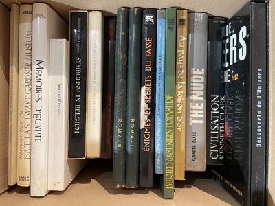 Livres beaux-arts et autres