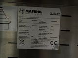 a picture of a metal box with a label on it