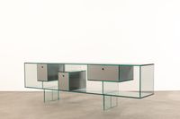Luca PAPINI (né en 1975) pour TONELLI DESIGN, Italie.