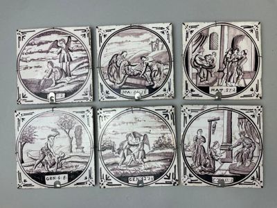 six images en noir et blanc, sous forme de carreaux, représentant des hommes et des femmes travaillant dans un champ