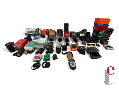 a lot of different items that are on the table