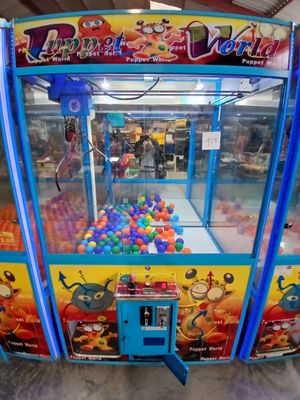 Jeu de pince PUPPET WORLD Fonctionne, à réviser - Photo 1