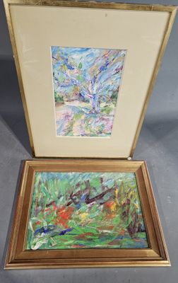 GAMORY, 92-95: "Au jardin des plantes à Paris" and "Print... - 82882463-278 | Interencheres.com