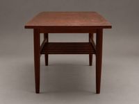 Dans le goût de Grete JALK (1920-2006) - SAMCOM Table basse … (photo 4)