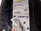 a black plastic bag with a label on it