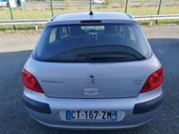 PEUGEOT 307 1.6 HDI 110 CV - Genre : VP - Carrosserie : CI -… (photo 4)