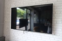 SUR DESIGNATION : Un écran de télévision SAMSUNG (plaque non…
