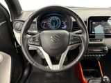 the interior of a car with a steering wheel, dashboard, and dash board