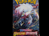 pokemon trading card game the origin of divine periquee booster pack