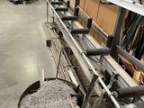 an image of a factory with a large amount of machinery