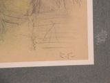 a picture of a drawing of a man and a woman