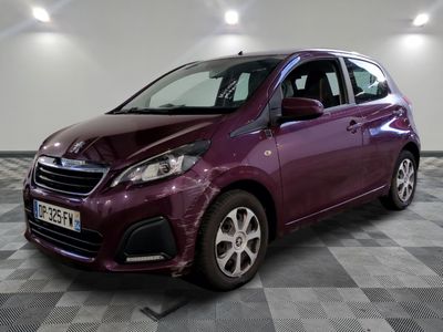 PEUGEOT - 108 1.2 PURETECH 82CH BVM5 ACTIVE - ES - Mise en s…