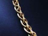 a close up of a necklace on a mannequin mannequin mannequin mannequin mannequin mannequin mannequin mannequin