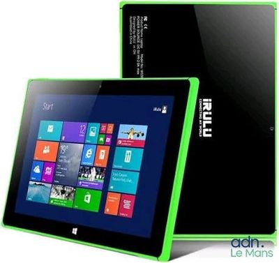 Ordinateur portable/tablette tactile - Bon état - IRULU - Mo…