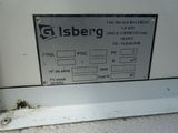 a close up of a sign on the side of a machine