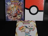 DVD et coffret du film Pokémon