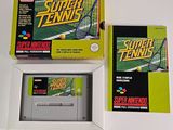 a box with a tennis game inside of it