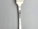 a fork that is sitting on a table