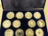 monnai de paris coin set