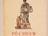 the cover of the book pecheur d ' islande by pierre lotti
