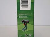 the box of a bosch cordless screwdriver on a white surface
