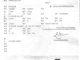 une image d'un document sur lequel figure la photo d'un homme
