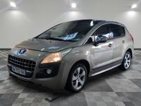 PEUGEOT - 3008 1.6 HDI 16V 112CH FAP ALLURE - GO - Mise en s…