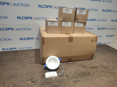 Interlight - 25 Spots Encastrabl…